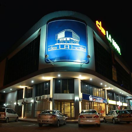 De La Hotel Kuantan Exterior foto