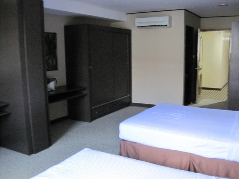De La Hotel Kuantan Exterior foto