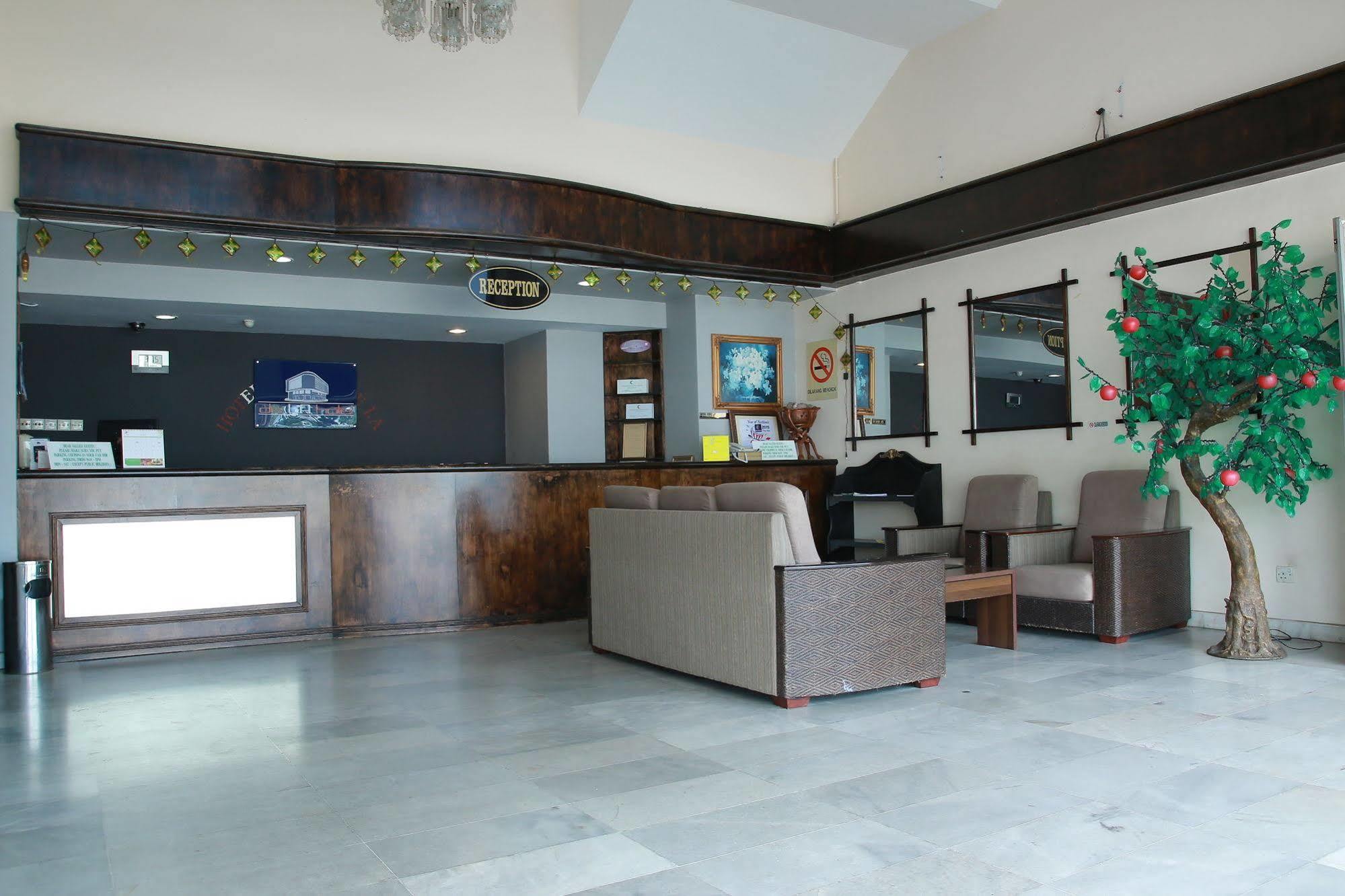 De La Hotel Kuantan Exterior foto