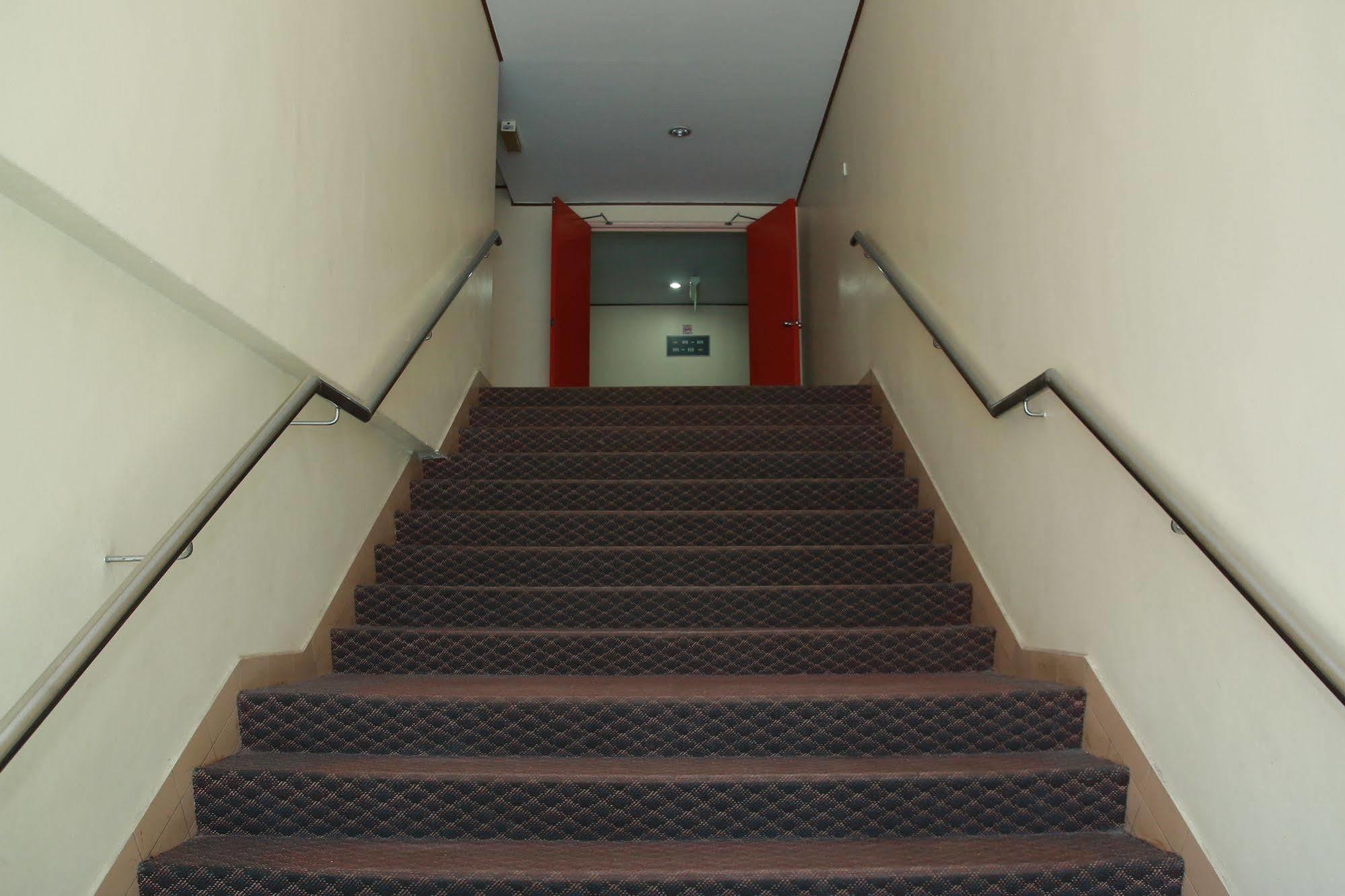 De La Hotel Kuantan Exterior foto